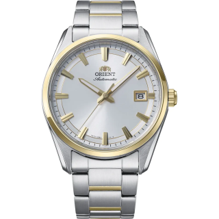 Orient Stretto Date RA-AC0R01S30B Automatique Bicolore