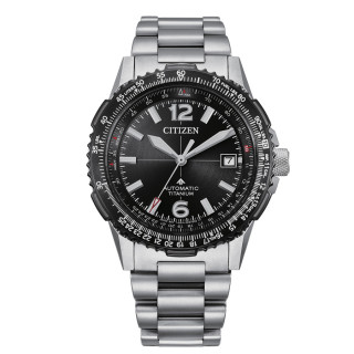 Citizen Promaster Navihawk NK0044-57E Titanium Noir