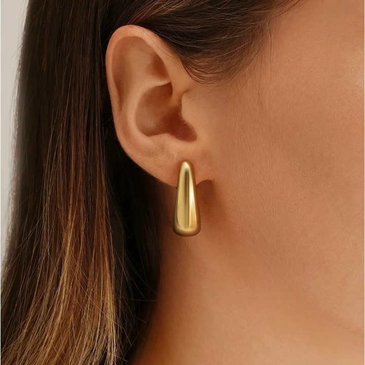 Boucles d'oreilles Charles Garnier AGF170053E