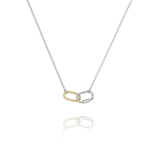 Collier Charles Garnier Styles Maillons AGF170302N