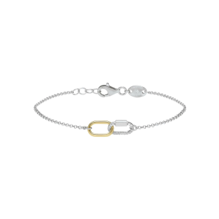 Bracelet Charles Garnier Argent AGF170304B