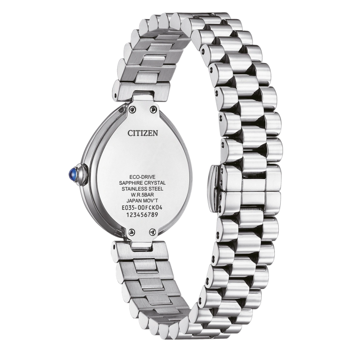 Citizen L Rainell EM1201-52L Boîtier Goutte d'Eau