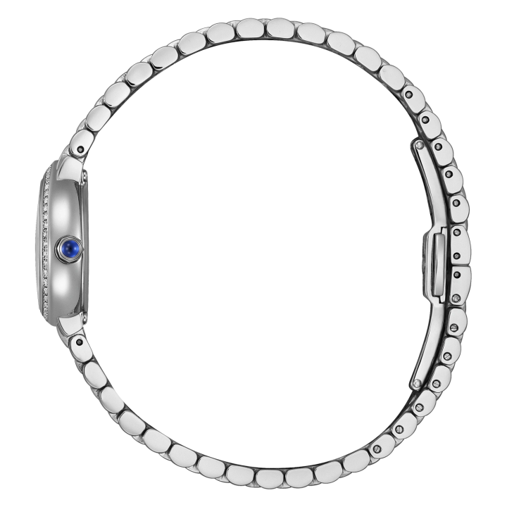 Citizen L Rainell EX1550-54A Boîtier Goutte d'Eau Acier