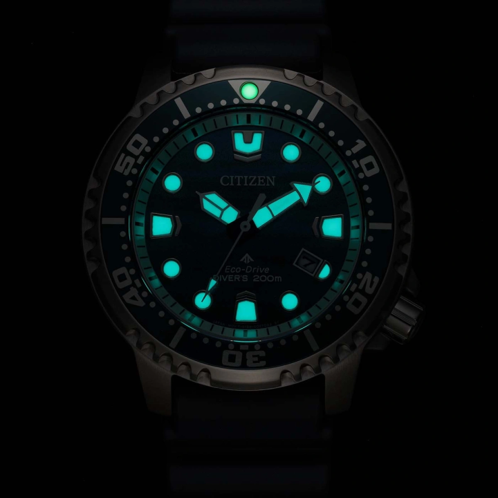 Montre CITIZEN Promaster BN0167-09W Édition Limitée Eco-Drive
