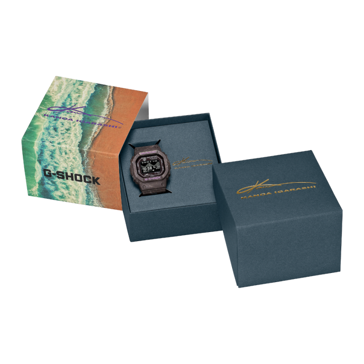 Casio G-Shock GBX-H5600KI-5 Kanoa Igarashi Marée Cardio