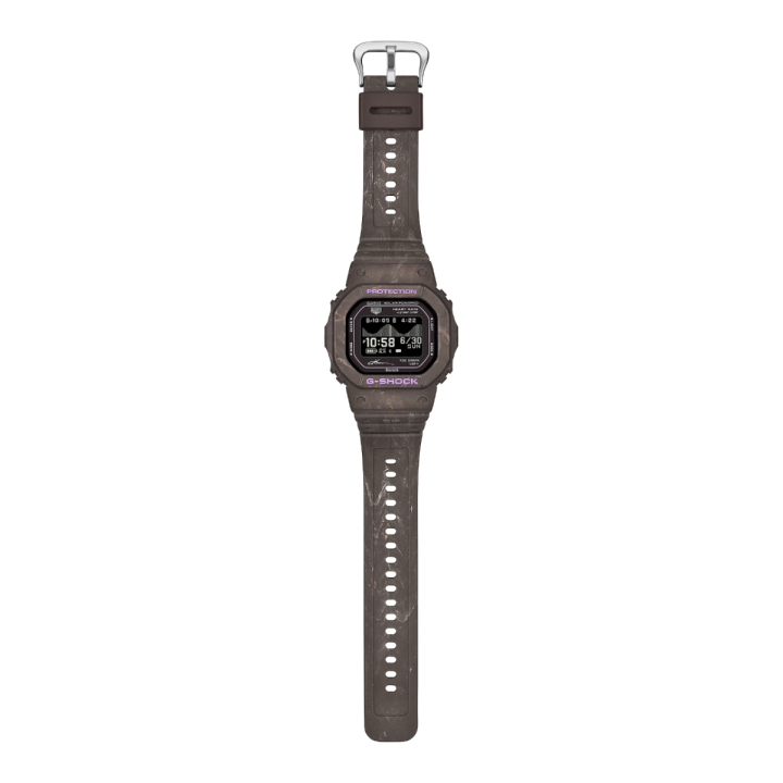 Casio G-Shock GBX-H5600KI-5 Kanoa Igarashi Marée Cardio