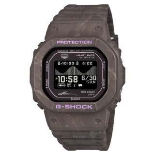 Casio G-Shock GBX-H5600KI-5 Kanoa Igarashi Marée Cardio