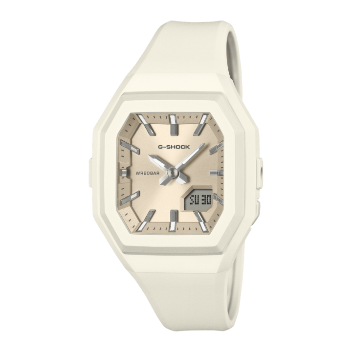 Casio G-Shock GMA-S160-7AER Compacte Beige 200m