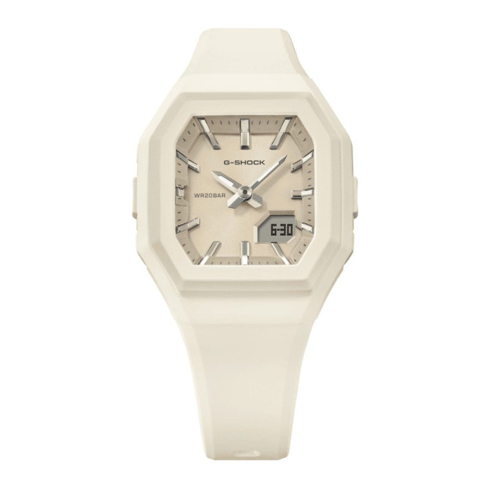 Casio G-Shock GMA-S160-7AER Compacte Beige 200m
