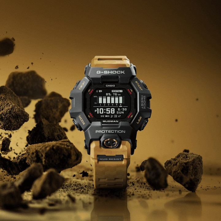 Casio G-Shock Mudman GDG-B100-1A5ER Sable Ecran MIP