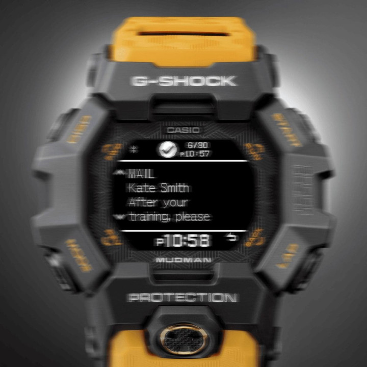 Casio G-Shock Mudman GDG-B100-1A5ER Sable Ecran MIP