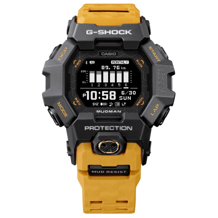 Casio G-Shock Mudman GDG-B100-1A5ER Sable Ecran MIP