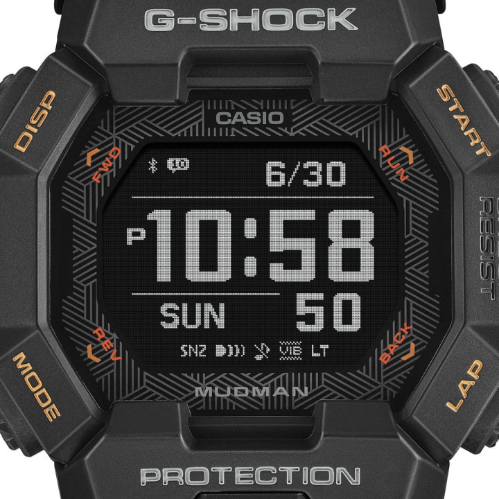 Casio G-Shock Mudman GDG-B100-1A5ER Sable Ecran MIP
