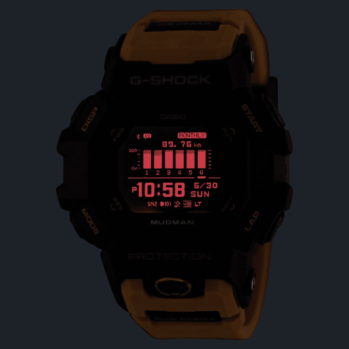 Casio G-Shock Mudman GDG-B100-1A5ER Sable Ecran MIP