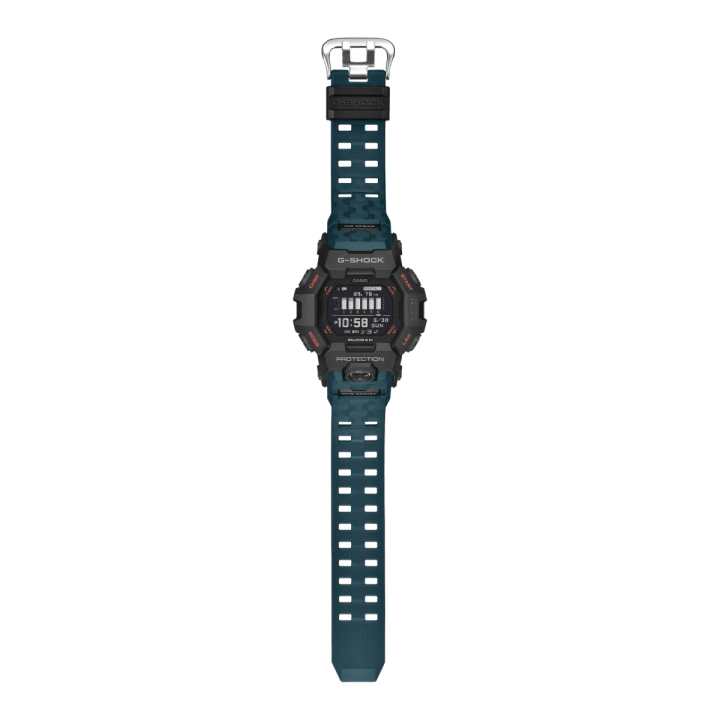 Casio G-Shock Mudman GDG-B100-1A3ER Vert Ecran MIP