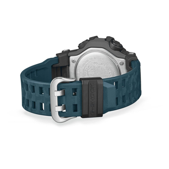 Casio G-Shock Mudman GDG-B100-1A3ER Vert Ecran MIP