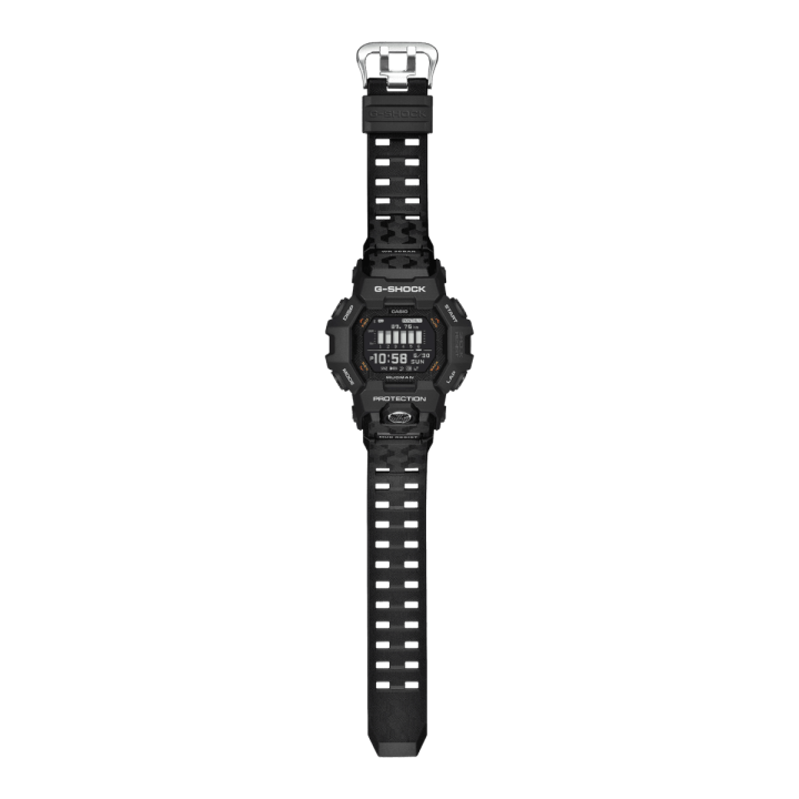 Casio G-Shock Mudman GDG-B100-1ER Ecran MIP Bluetooth