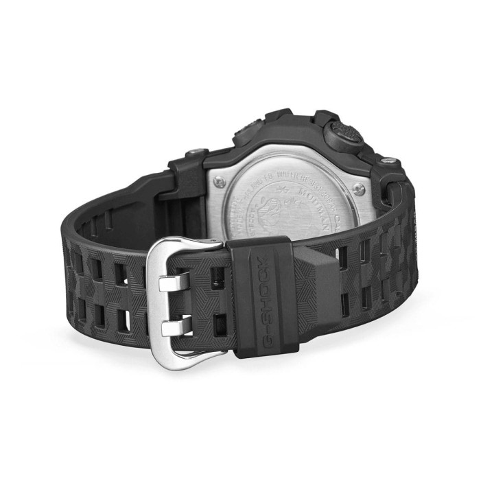 Casio G-Shock Mudman GDG-B100-1ER Ecran MIP Bluetooth