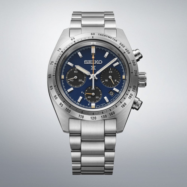 Seiko Speedtimer HBJ008P1 Édition Limitée 4000 Ex. Solaire