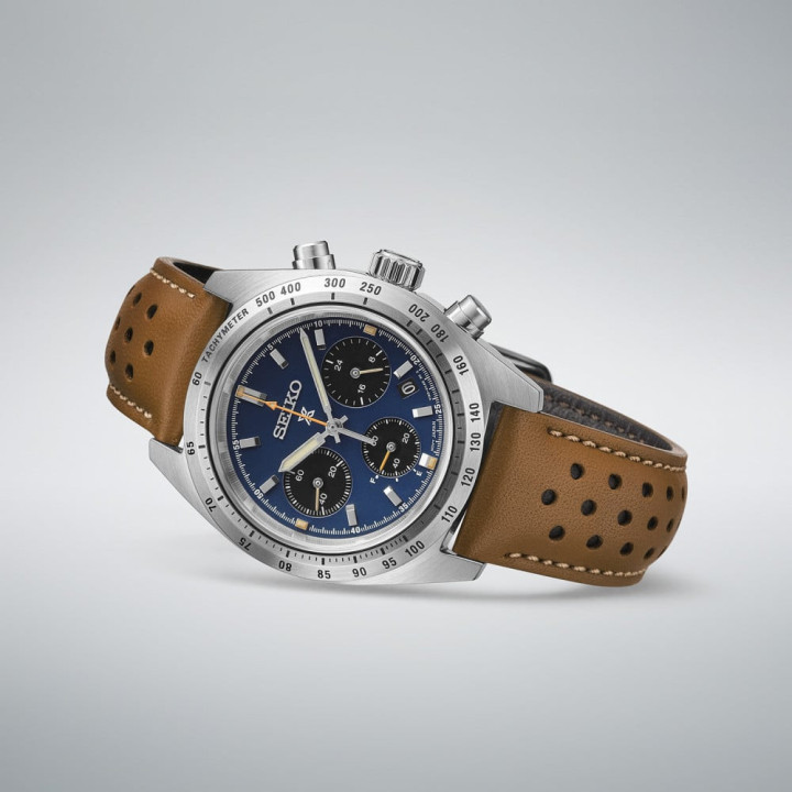 Seiko Speedtimer HBJ008P1 Édition Limitée 4000 Ex. Solaire