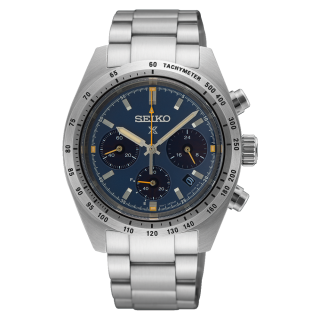 Seiko Speedtimer HBJ008P1 Édition Limitée 4000 Ex. Solaire