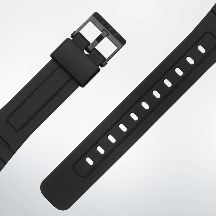 Casio Collection F-B100W-1A Step Tracker Bluetooth Noir