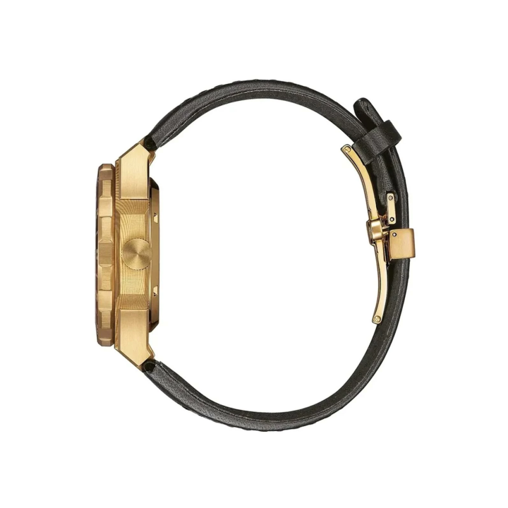 Citizen Series 8 GMT NB6092-01E Limitée 1300 Ex. Carbone