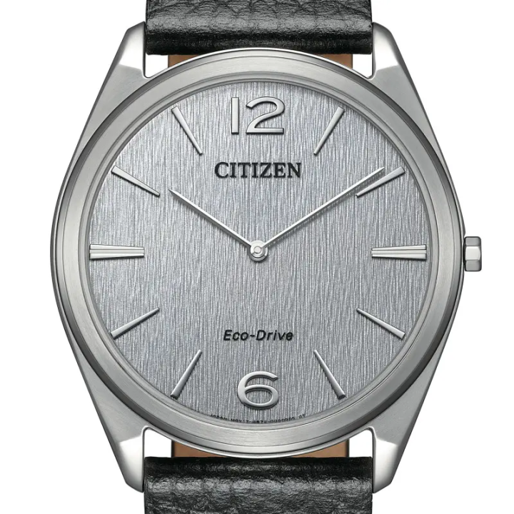 Citizen Suratto AR3120-16A Ultra-Plate 4.7mm Cadran Argent