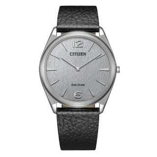 Citizen Suratto AR3120-16A Ultra-Plate 4.7mm Cadran Argent