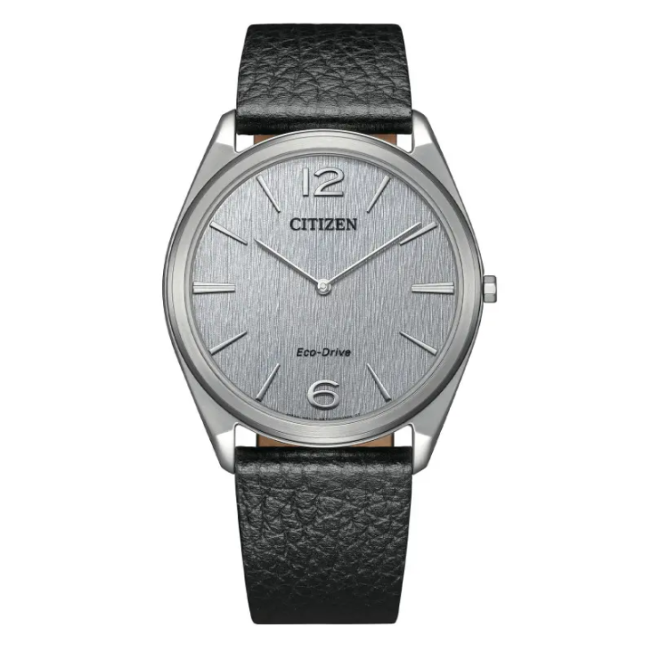 Citizen Suratto AR3120-16A Ultra-Plate 4.7mm Cadran Argent