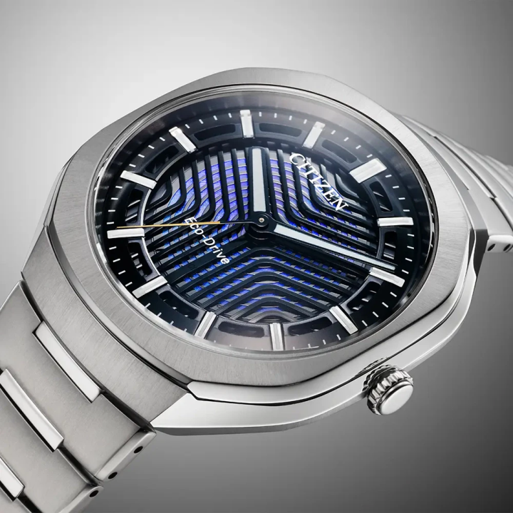 Citizen Eco-Drive PHOTON BJ6560-53W Titanium 50th