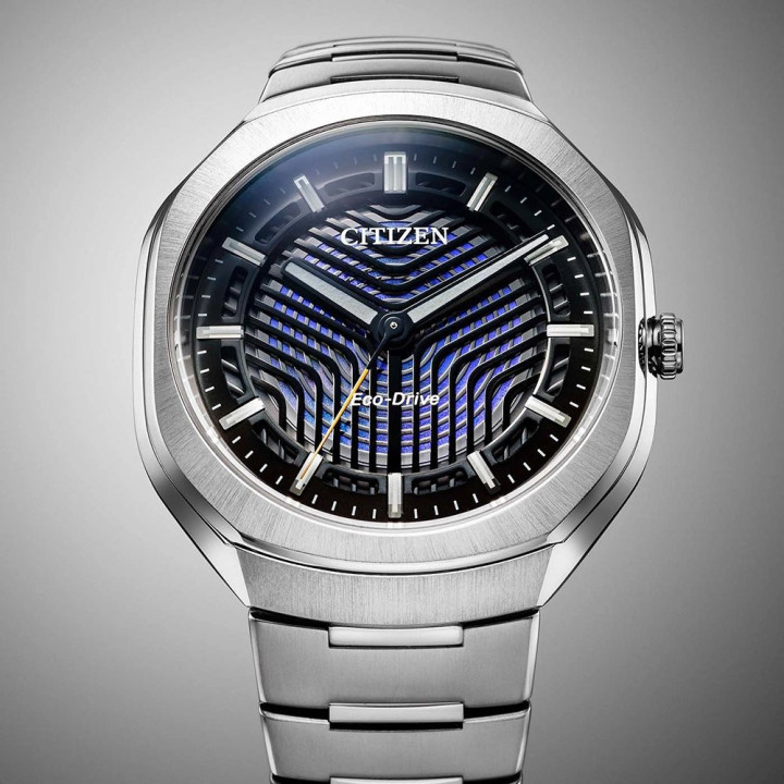 Citizen Eco-Drive PHOTON BJ6560-53W Titanium 50th