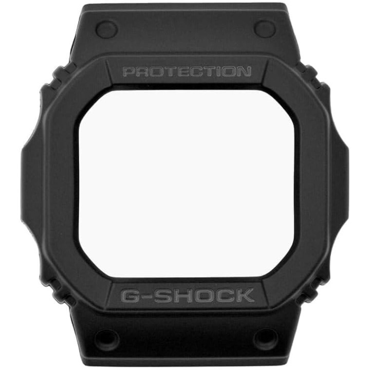 Bezel Origine Casio G-Shock GW-M5610U-1B Noir Stealth | 10287082