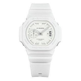 G-Shock Elemental GAC-2500-7AER Chrono Blanc Résine Bio