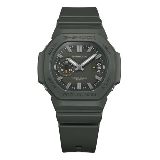 G-Shock Elemental GAC-2500-3AER Chrono Vert Résine Bio