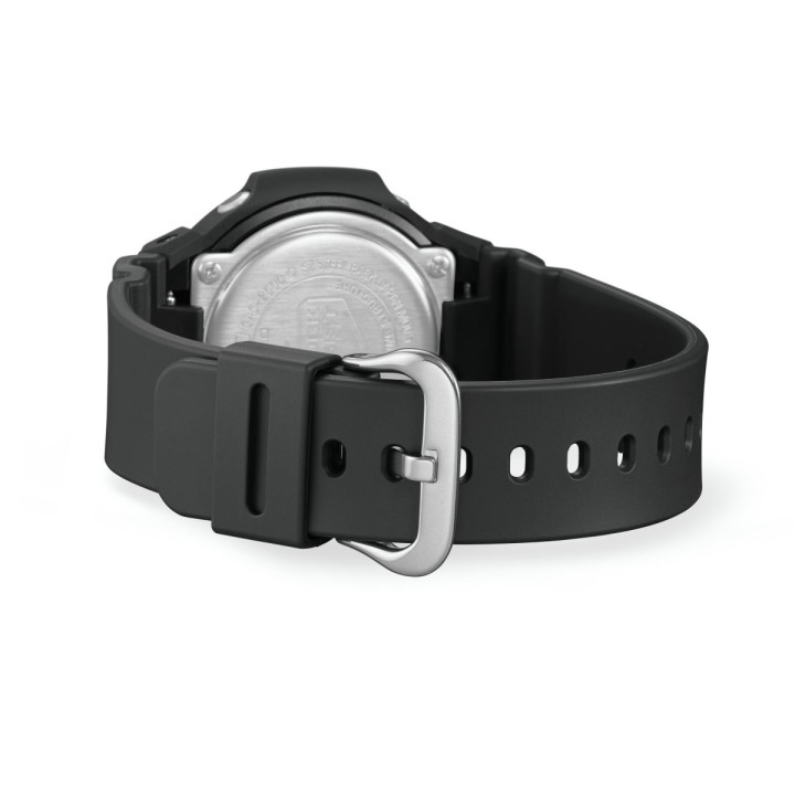 G-Shock Elemental GAC-2500-1AER Chrono Noir Résine Bio