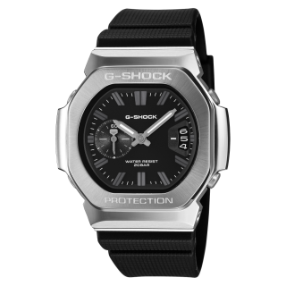 G-Shock Elemental GMC-2500-1AER Chrono Acier Noir
