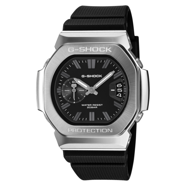 G-Shock Elemental GMC-2500-1AER Chrono Acier Noir