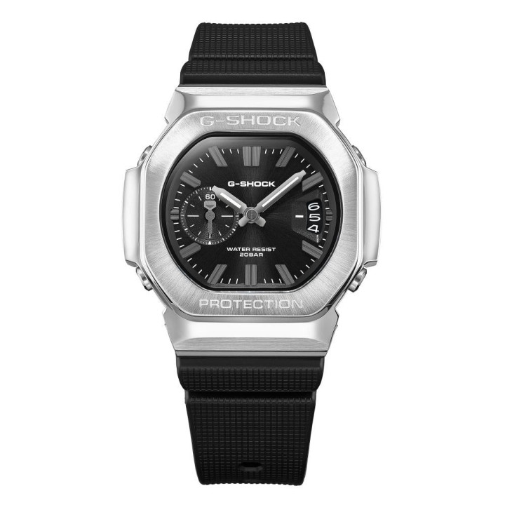G-Shock Elemental GMC-2500-1AER Chrono Acier Noir
