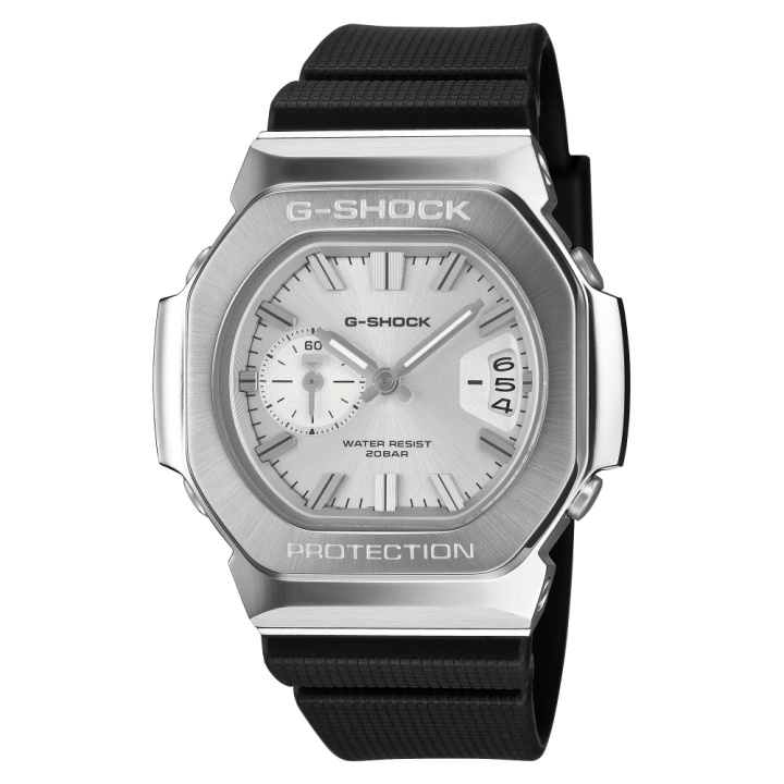 G-Shock Elemental GMC-2500-1A8ER Chrono Acier Argent