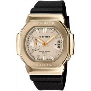 G-Shock Elemental GMC-2500G-9AER Chrono Acier Doré