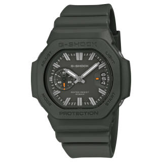 G-Shock Elemental GAC-2500-3AER Chrono Vert Résine Bio