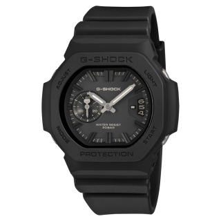 G-Shock Elemental GAC-2500-1AER Chrono Noir Résine Bio