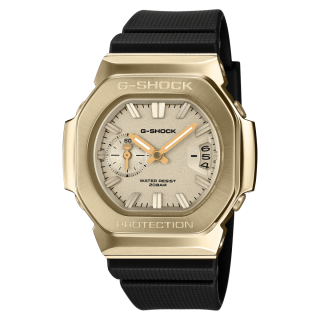 G-Shock Elemental GMC-2500G-9AER Chrono Acier Doré