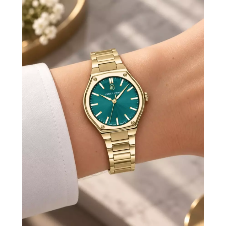 Montre Pierre Lannier CAPOLITE 016P572