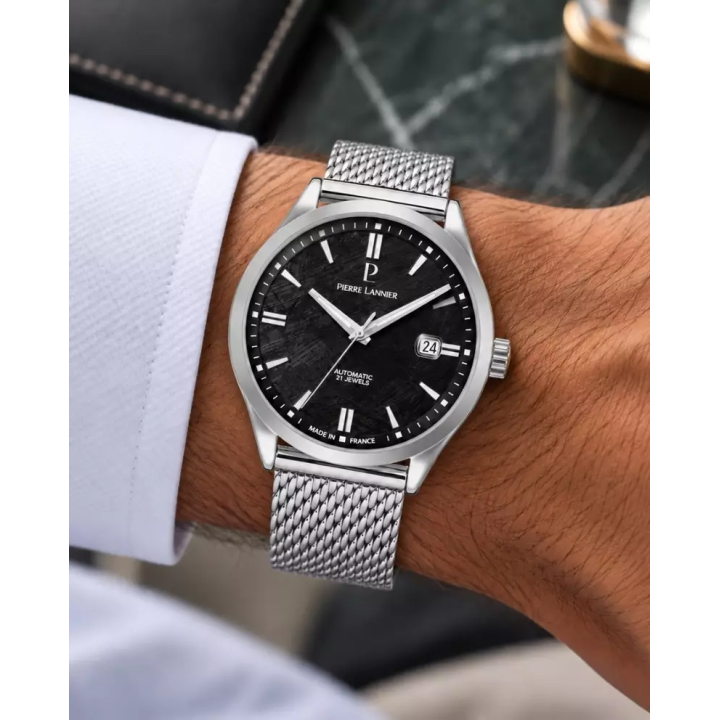 PIERRE LANNIER VELIN Automatic 311F131