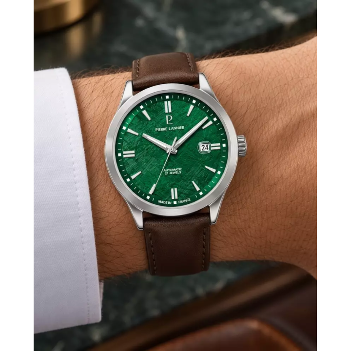 PIERRE LANNIER VELIN Automatic 311F174