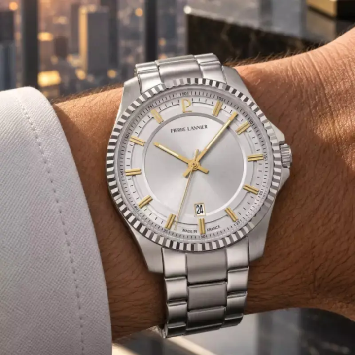 PIERRE LANNIER HOMME METROPOLITAIN 205K121
