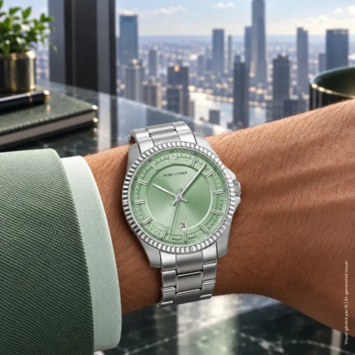 PIERRE LANNIER HOMME METROPOLITAIN 205K171