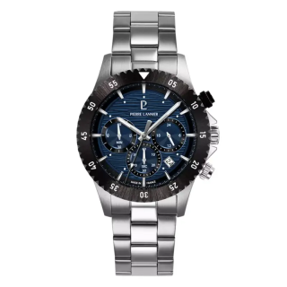 PIERRE LANNIER HOMME DECIMA CHRONO 211K161